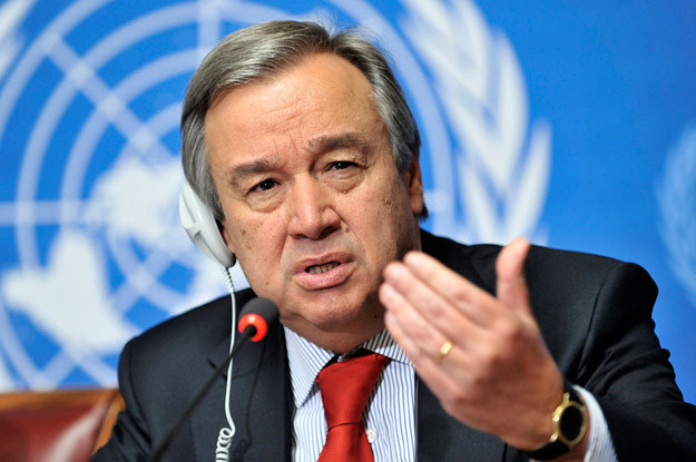 Migration still remains poorly managed: UN chief Migration still remains poorly managed: UN chief