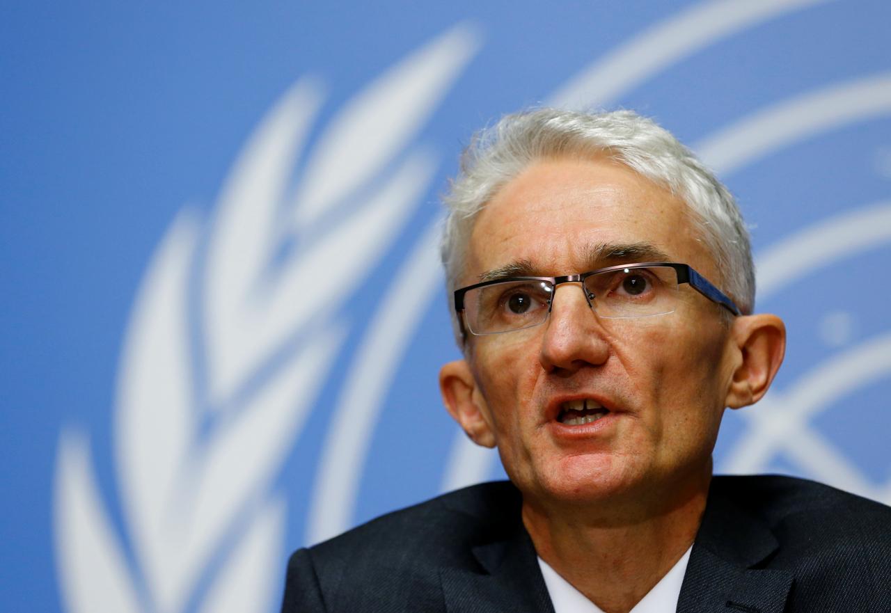 UN official: Iran's cooperation in Syria valuable UN official: Iran's cooperation in Syria valuable