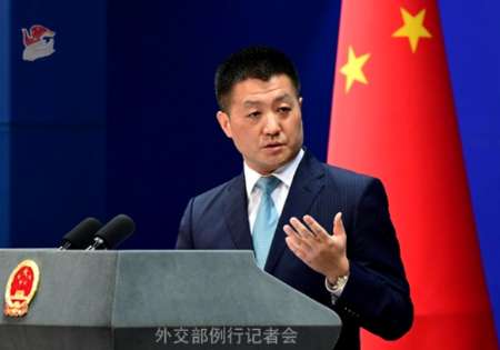 وزارت خارجه چین: آمریکا اصل یک چین را نقض کرد
