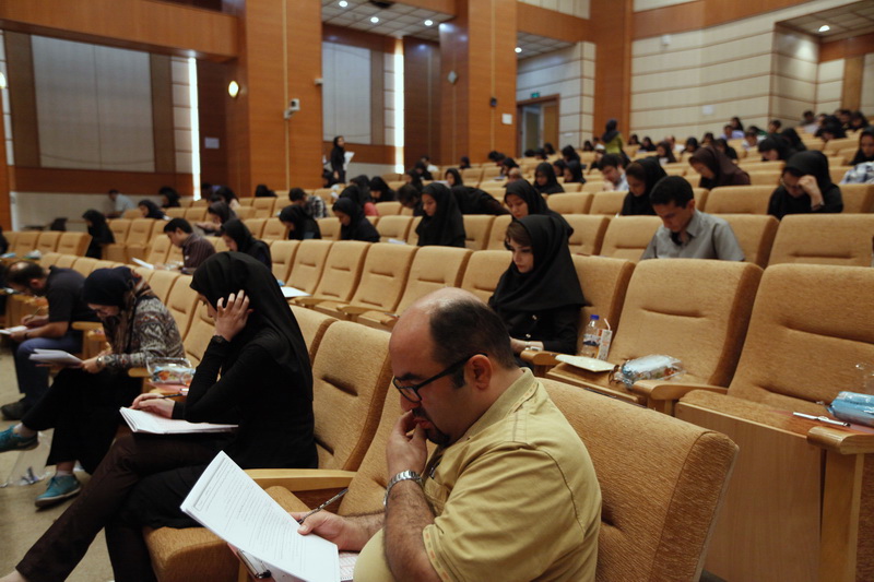 آزمون استخدام پزشكان متخصص امروز برگزار می شود