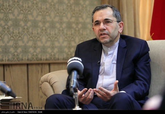 Date of Macron visit not fixed: Iran president aide Date of Macron visit not fixed: Iran president aide