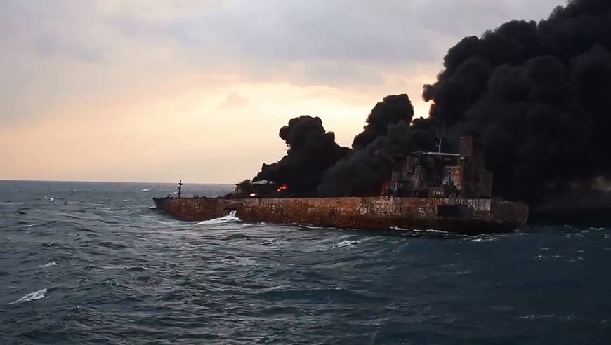 Joint committee formed to rescue Iran tanker's crew Joint committee formed to rescue Iran tanker's crew