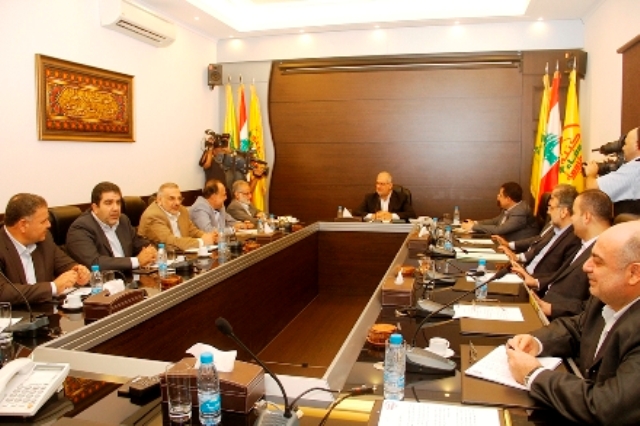Lebanese Hezbollah MPs laud Iran's stability in region Lebanese Hezbollah MPs laud Iran's stability in region