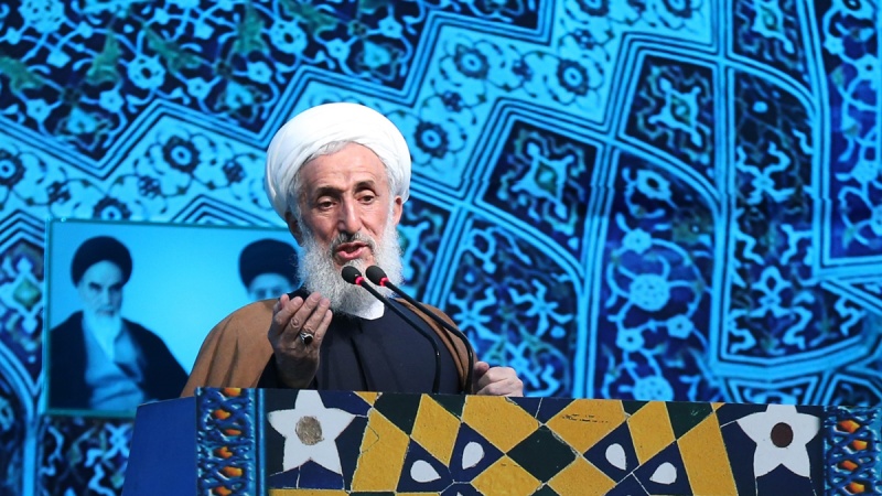 Iran's recent riots plotted by US, Zionists: Senior cleric Iran's recent riots plotted by US, Zionists: Senior cleric