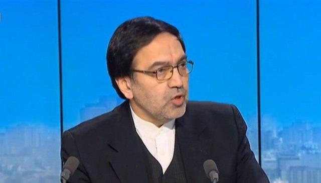 Iran envoy urges US to comply with JCPOA Iran envoy urges US to comply with JCPOA