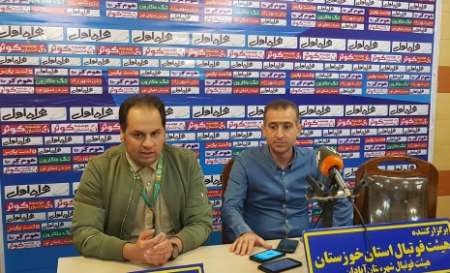 فراز كمالوند:پارس جنوبی جم با وقت كشی بازی را خراب كرد