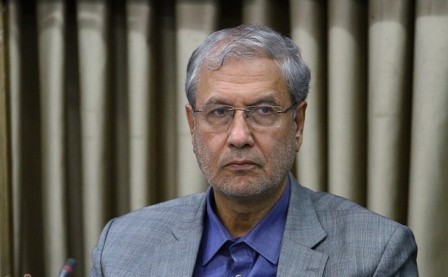 Iranian minister due in China to follow up burning oil tanker case Iranian minister due in China to follow up burning oil tanker case