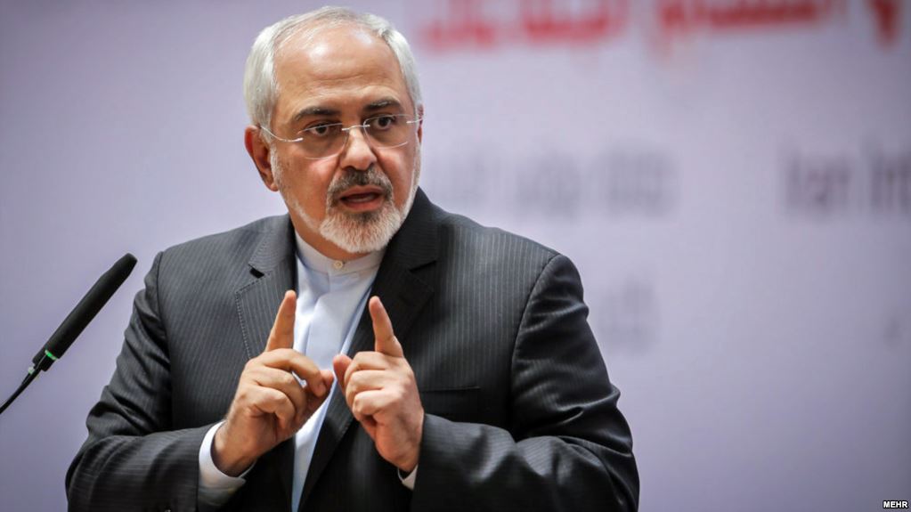 Iran FM: JCPOA in no way renegotiable Iran FM: JCPOA in no way renegotiable