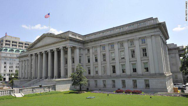 US blacklists 14 other Iranian individuals, entities US blacklists 14 other Iranian individuals, entities