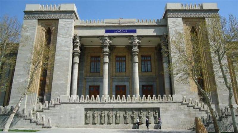 Iran slams US anti-Iran threats Iran slams US anti-Iran threats