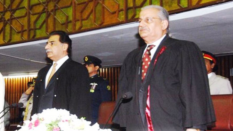 Pakistan Senate chairman, National Assembly speaker to visit Iran Pakistan Senate chairman, National Assembly speaker to visit Iran
