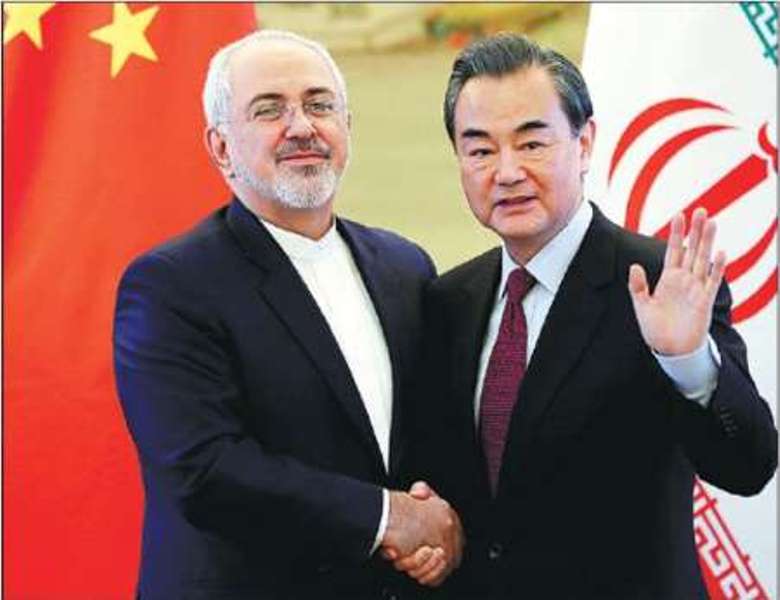 China vows to spare no efforts to contain Iran oil tanker fire China vows to spare no efforts to contain Iran oil tanker fire
