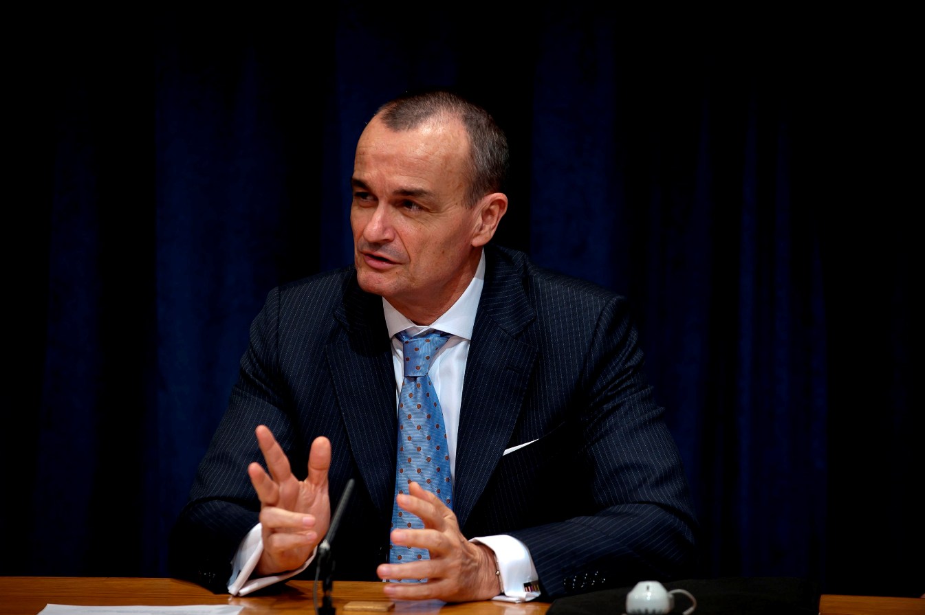 France complying with Iran deal: Envoy France complying with Iran deal: Envoy