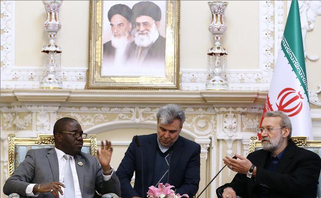 Larijani: Iran policy to promote ties with African states Larijani: Iran policy to promote ties with African states