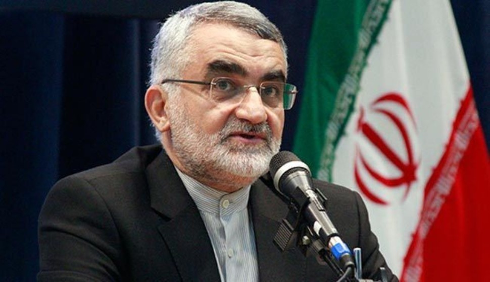Top Iranian MP calls for holding referendum in Palestine Top Iranian MP calls for holding referendum in Palestine