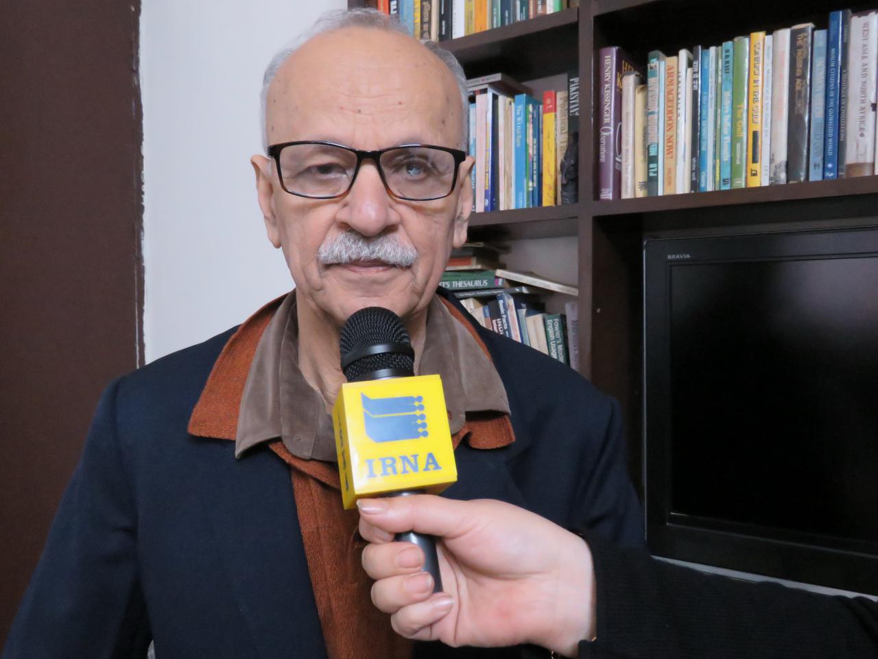 Indian analyst urges world to safeguard JCPOA as 'historic deal' Indian analyst urges world to safeguard JCPOA as 'historic deal'