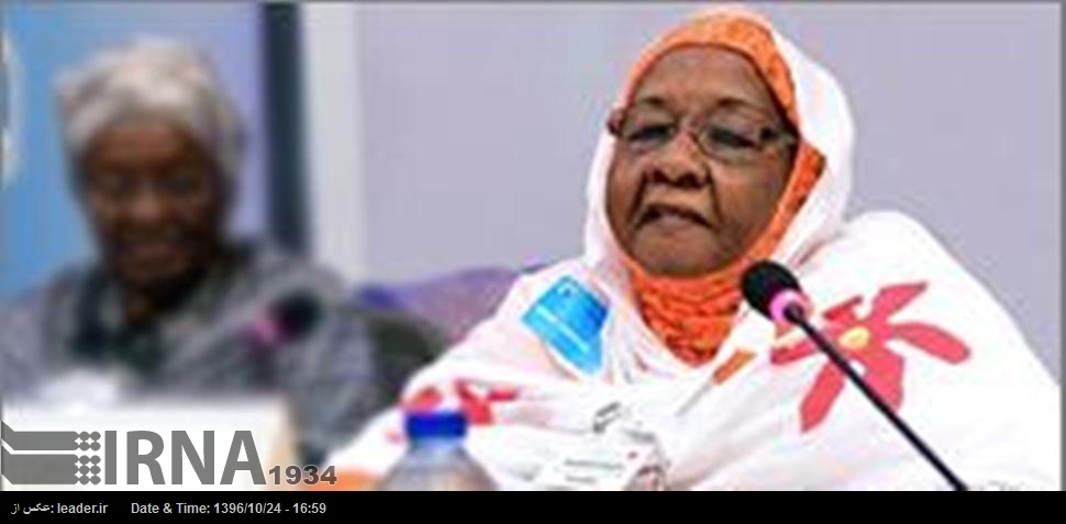 Sudan: İslam ülkeleri Siyonist rejimle ilişkilerini kesmeli Sudan: İslam ülkeleri Siyonist rejimle ilişkilerini kesmeli