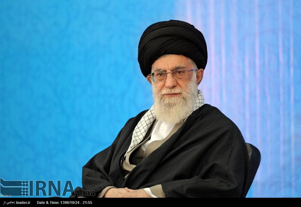 Ayetullah Hamenei Sançi gemisinin kazasıyla ilgili aaşsağlığı mesajı yayınladı Ayetullah Hamenei Sançi gemisinin kazasıyla ilgili aaşsağlığı mesajı yayınladı