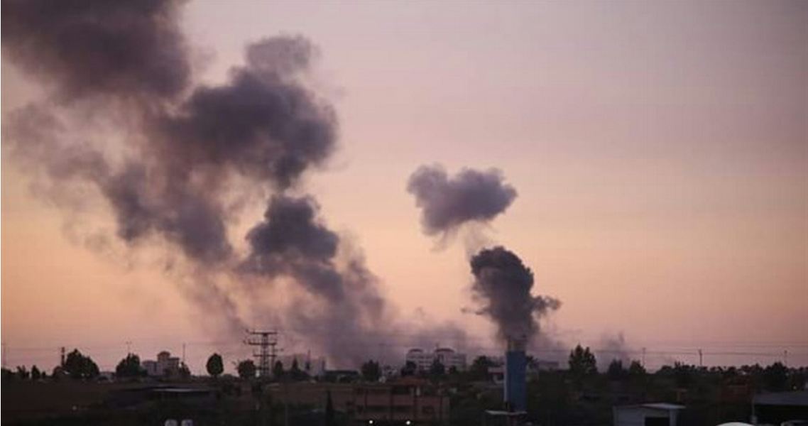 رسانه های فلسطینی: رژیم صهیونیستی شهر رفح در نوار غزه را هدف بمباران هوایی قرار داد