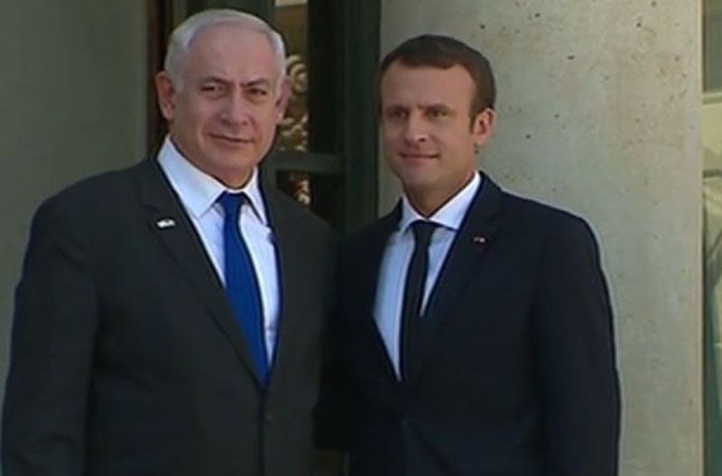 France reiterates preserving Iran deal France reiterates preserving Iran deal
