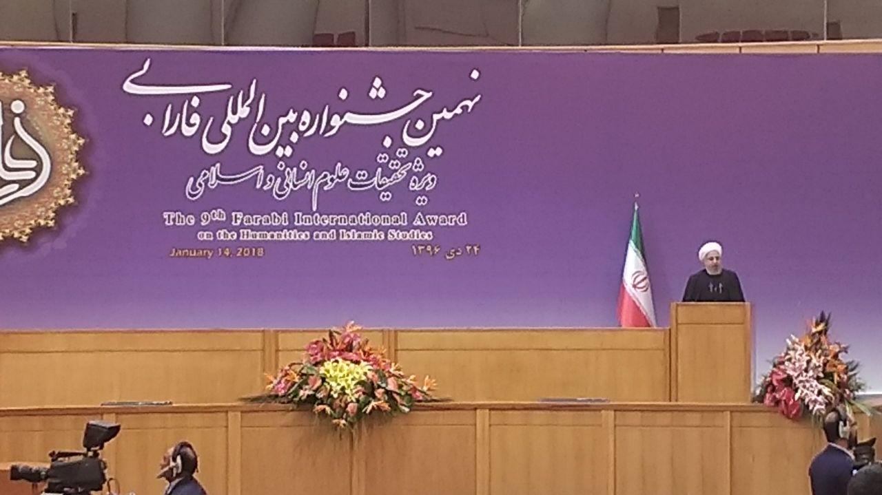 Mideast needs true understanding of religion: Iran president Mideast needs true understanding of religion: Iran president