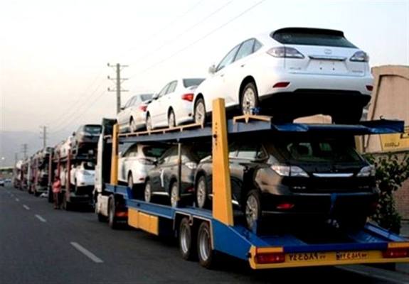 خسارت حدود هزار میلیارد تومانی ناشی از بسته شدن سایت ثبت سفارش خودروهای خارجی