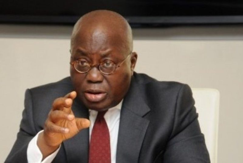 Ghana president slams Trump’s racist remarks Ghana president slams Trump’s racist remarks