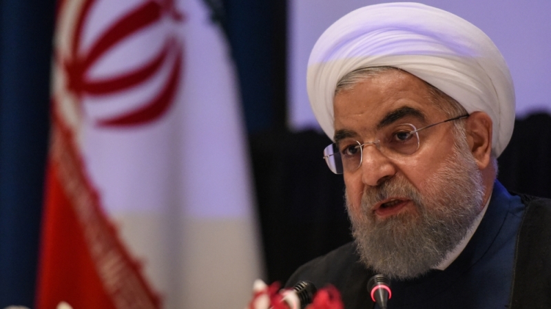 Iran president: JCPOA cut global Gordian knot Iran president: JCPOA cut global Gordian knot