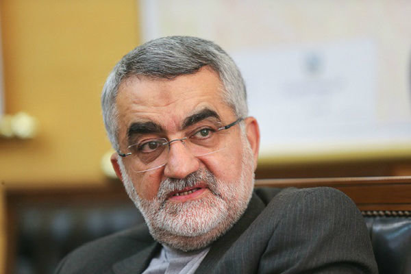 Iran MP blasts Trump 'farcical' sanctions rhetoric Iran MP blasts Trump 'farcical' sanctions rhetoric