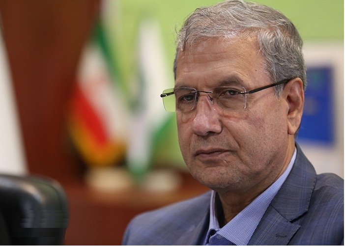 Iran labor min. extends condolences over death of seamen Iran labor min. extends condolences over death of seamen