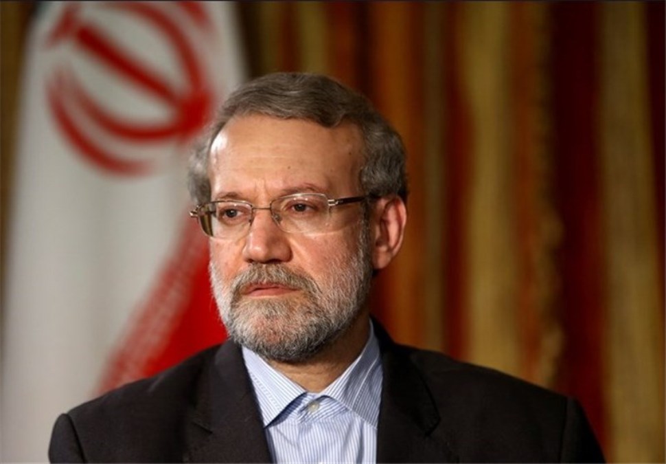 Iran parliament speaker condoles with tanker crew's families Iran parliament speaker condoles with tanker crew's families