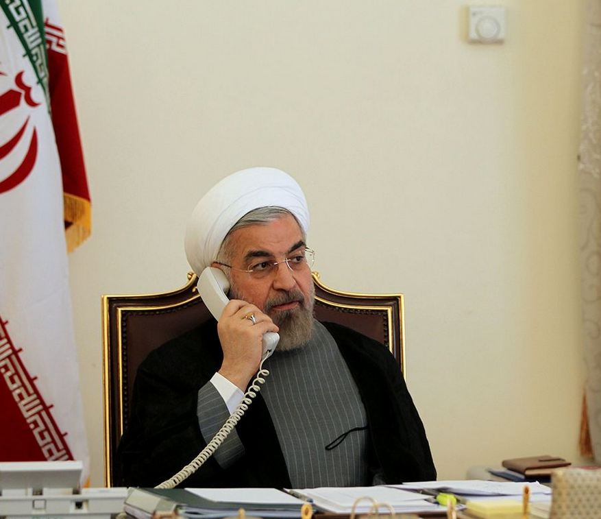 President Rouhani orders follow up of seamen’s families issues President Rouhani orders follow up of seamen’s families issues