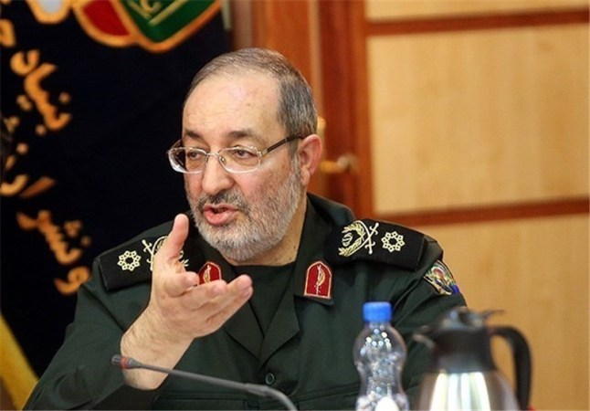 Military official: US orchestrating propaganda campaign against Iran Military official: US orchestrating propaganda campaign against Iran