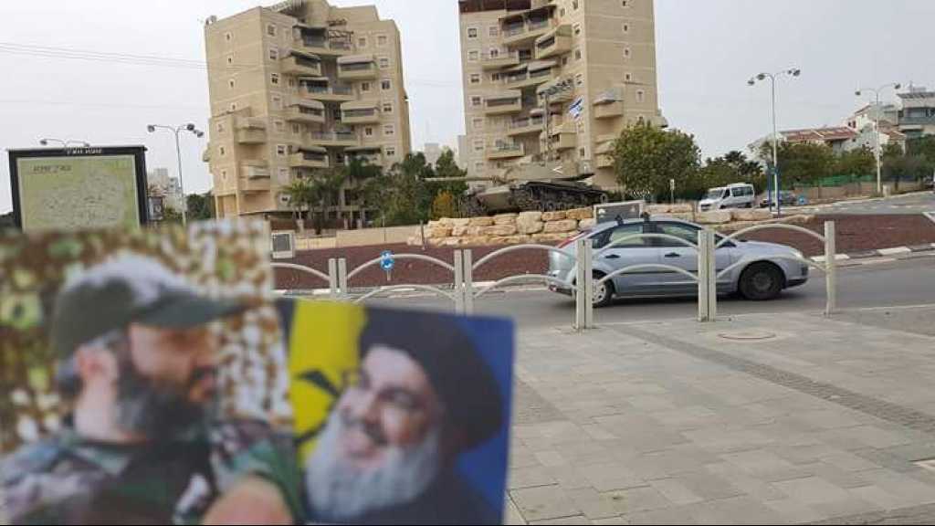 صورة للسيّد نصر الله والشهيد القائد عماد مغنية في ’تل أبيب’ صورة للسيّد نصر الله والشهيد القائد عماد مغنية في ’تل أبيب’