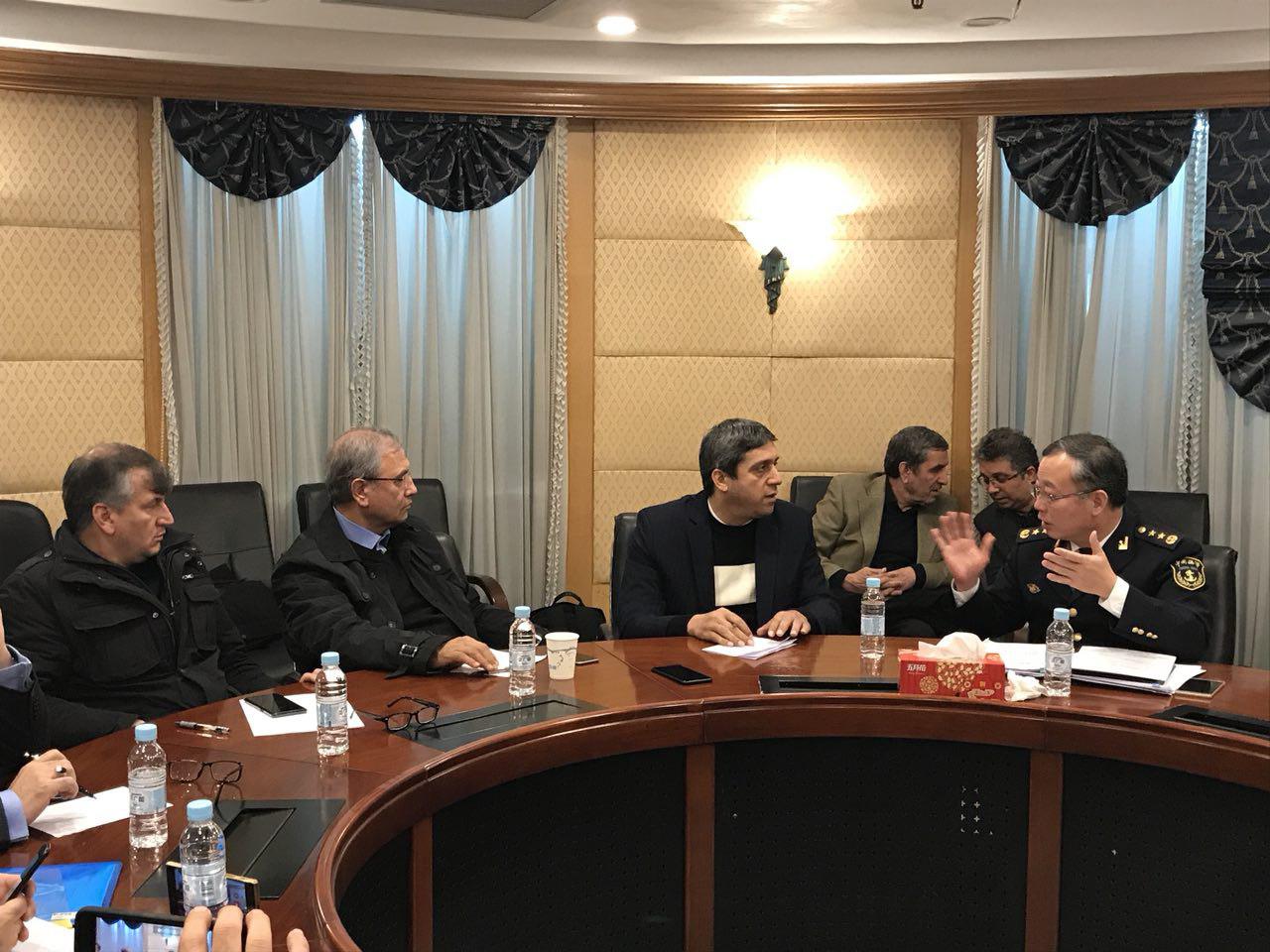 Iran minister: Chinese spared no effort to extinguish tanker fire Iran minister: Chinese spared no effort to extinguish tanker fire