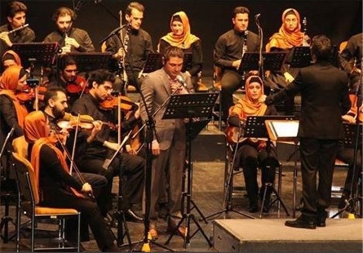 طعم شيرين موسيقي در شب هاي تهران طعم شيرين موسيقي در شب هاي تهران