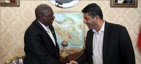 Burkina Faso MP calls for expansion of parliamentary ties Burkina Faso MP calls for expansion of parliamentary ties
