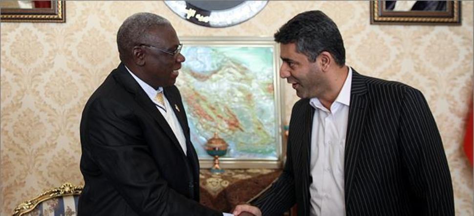 Burkina Faso MP calls for expansion of parliamentary ties Burkina Faso MP calls for expansion of parliamentary ties