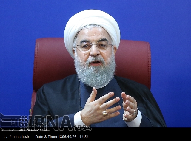 Ruhani: İslam ülkeleri ihtilaflarını bir kenara bırakmalılar Ruhani: İslam ülkeleri ihtilaflarını bir kenara bırakmalılar