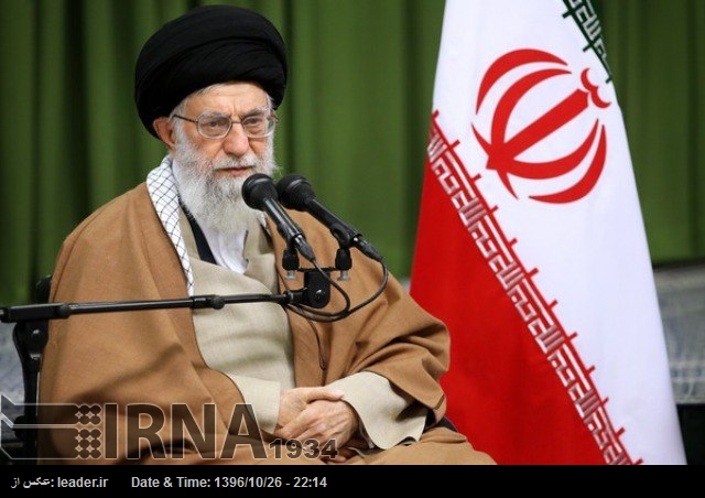 Ayetullah Hamenei: Amerika’nın Kudüs ile ilgili yaptıkları sonuçlanmayacaktır Ayetullah Hamenei: Amerika’nın Kudüs ile ilgili yaptıkları sonuçlanmayacaktır
