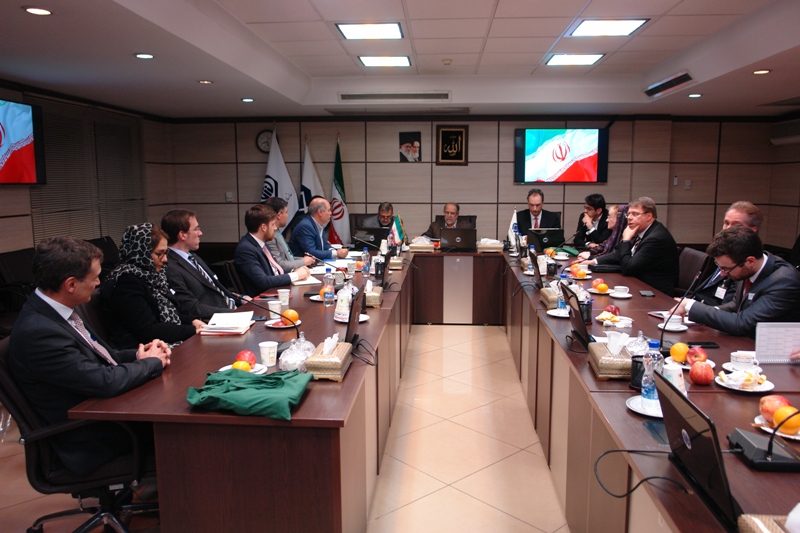 Deutsche Unternehmen haben Interesse an Investition in Iran Deutsche Unternehmen haben Interesse an Investition in Iran
