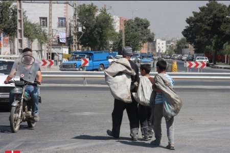 كودكان كار؛ داغ فقر بر پیشانی جامعه