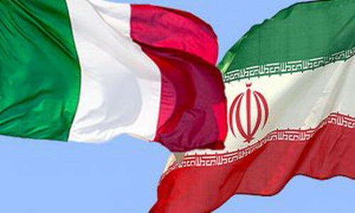 توافق پنج میلیارد یورویی راهگشای همكاری میان ایران و ایتالیا است