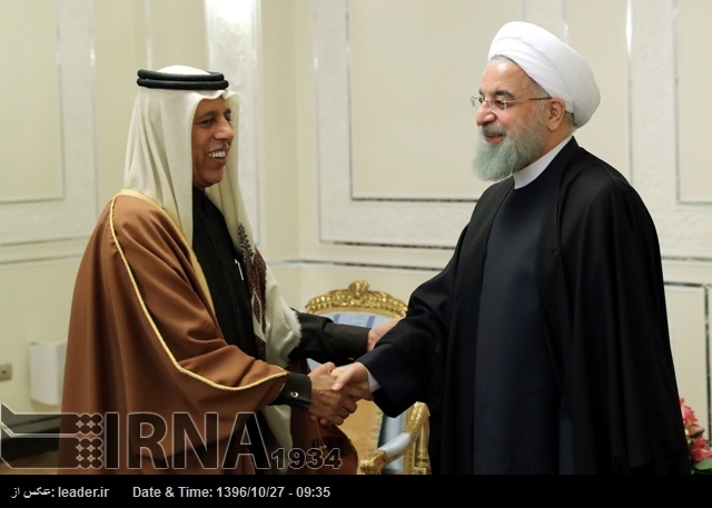 Ruhani: Komşular arasındaki ihtilaflar diyalog ile çözülmeli Ruhani: Komşular arasındaki ihtilaflar diyalog ile çözülmeli