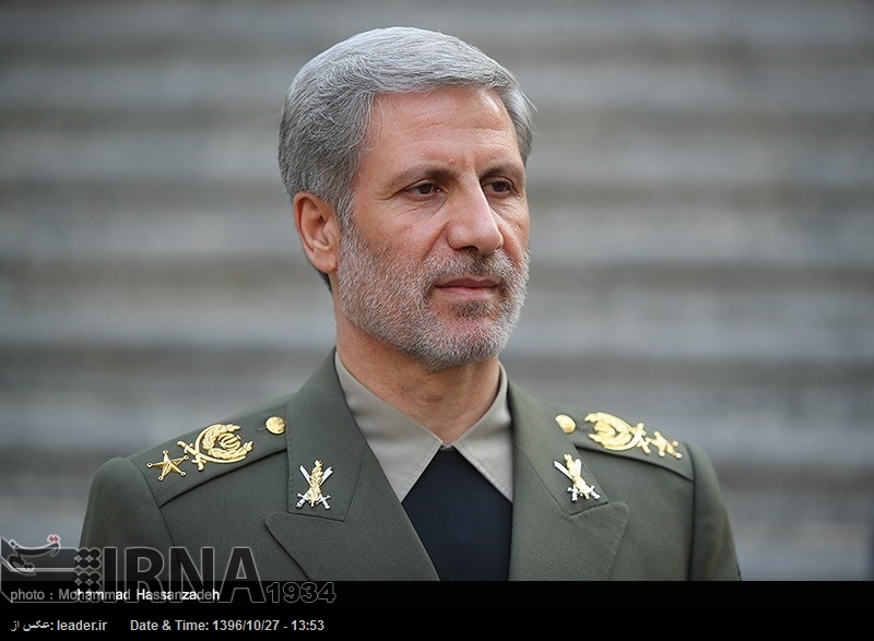 General Hatemi: Füze konusunda bir müzakere yapılmamıştır General Hatemi: Füze konusunda bir müzakere yapılmamıştır