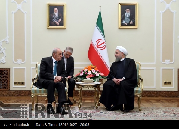Ruhani: Siyonistler Lübnan’da ihtilaf yaratmaktan yararlanıyorlar Ruhani: Siyonistler Lübnan’da ihtilaf yaratmaktan yararlanıyorlar