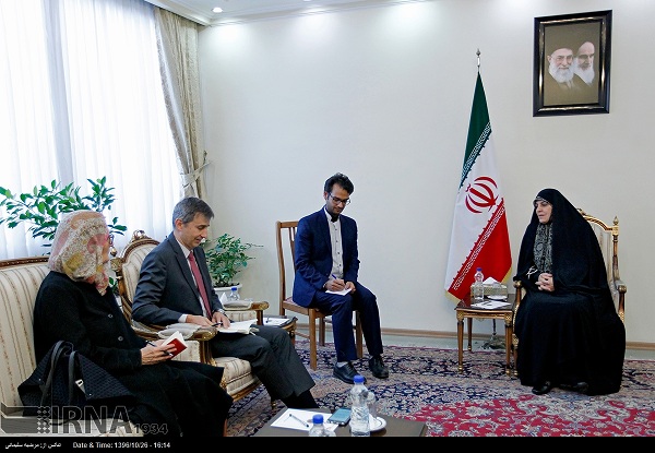 Jüngste Unruhen im Iran stellen keine Bedrohung dar Jüngste Unruhen im Iran stellen keine Bedrohung dar