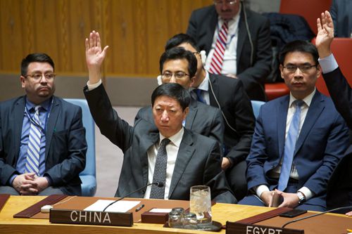 China unterstützt das Atomabkommen mit Iran China unterstützt das Atomabkommen mit Iran