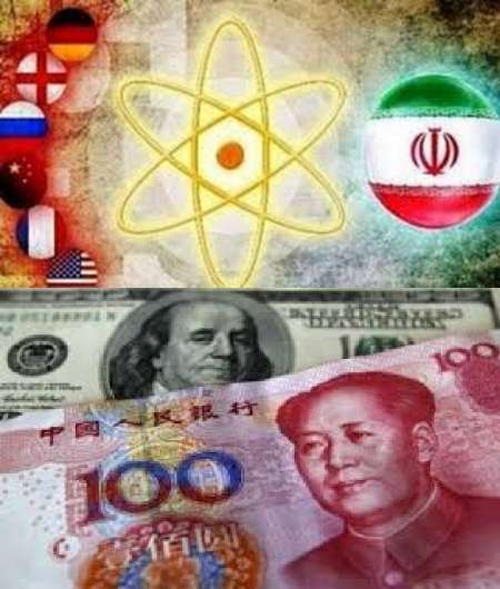 لومباردی: تحریم های هسته ای ایران، یوان نفتی را جایگزین دلار نفتی می كند