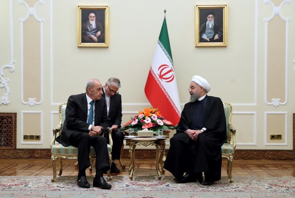 Präsident Rouhani: Zionisten nutzen die Dissonanz im Libanon aus Präsident Rouhani: Zionisten nutzen die Dissonanz im Libanon aus